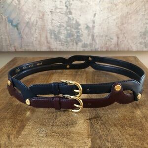 Gucci EUC Rare Vintage Belt
